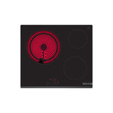 Induction Hot Plate BOSCH PKK631BB8E 60 cm 2000 W 2700 W-2