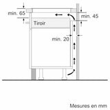 Induction Hot Plate BOSCH PUC611AA5E 60 cm 4600 W-4