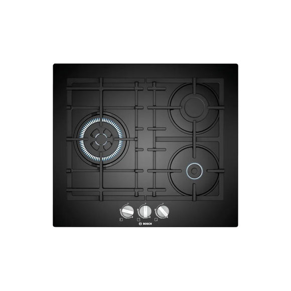 Gas Hob BOSCH PNC6B6B90 60 cm 7300 W-0