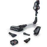 Cordless Vacuum Cleaner BOSCH BBS712A Black-15