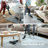 Cordless Vacuum Cleaner BOSCH BBS712A Black-7