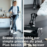 Cordless Vacuum Cleaner BOSCH BBS712A Black-5