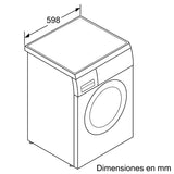 Washing machine BOSCH 1200 rpm 9 kg-6