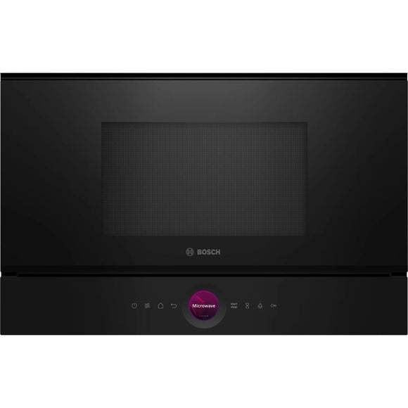 Microwave BOSCH BFR7221B1 Black 900 W 21 L-0