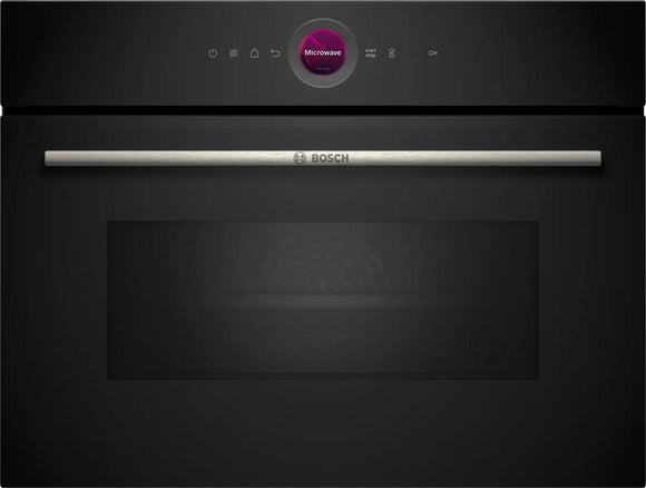 CEG732XB1 Serie 8 (schwarz, mit Grillfunktion)-0