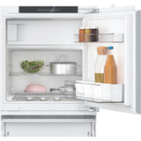 Refrigerator BOSCH KUL22VFD0 White-13