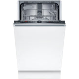 Dishwasher BOSCH SPV2HKX42E 45 cm-0