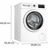 Washing machine BOSCH 1200 rpm 9 kg-2