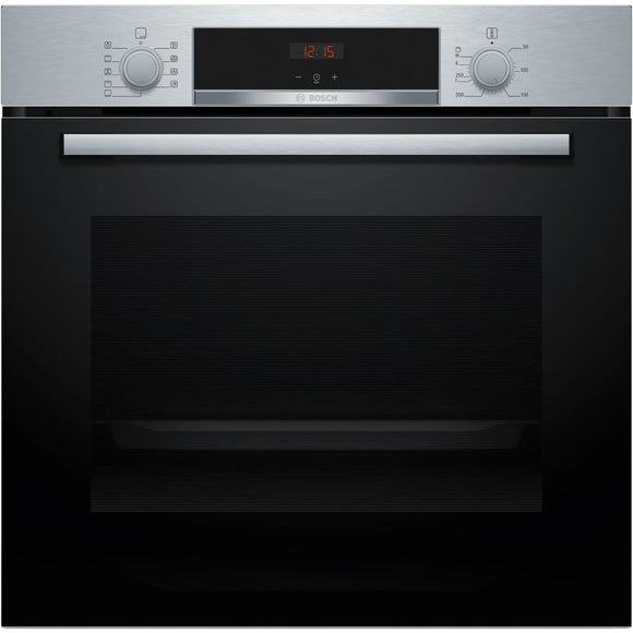 Multipurpose Oven BOSCH HBA514ES3 3400 W 71 L-0