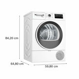 Condensation dryer BOSCH WTR85V00ES-9