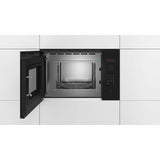 Microwave Siemens AG SER4 - BFL523MB1F Black 800 W-1