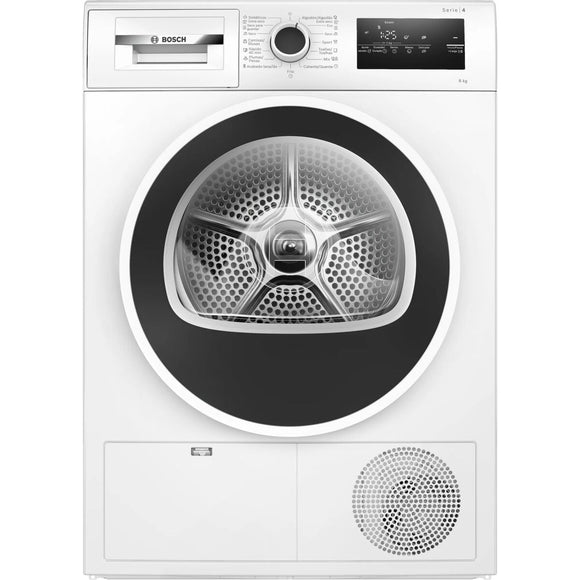 Condensation dryer BOSCH WTR83200ES 8 kg-0