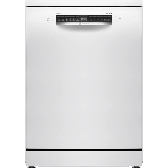 Dishwasher BOSCH SMS4HKW07E Black 60 cm-0