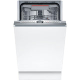 Dishwasher BOSCH SPV4EMX24F 45 cm-0
