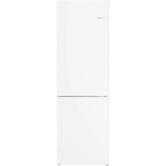 Combined Refrigerator BOSCH Steel-0