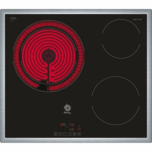 Glass-Ceramic Hob Balay 1200 W-0