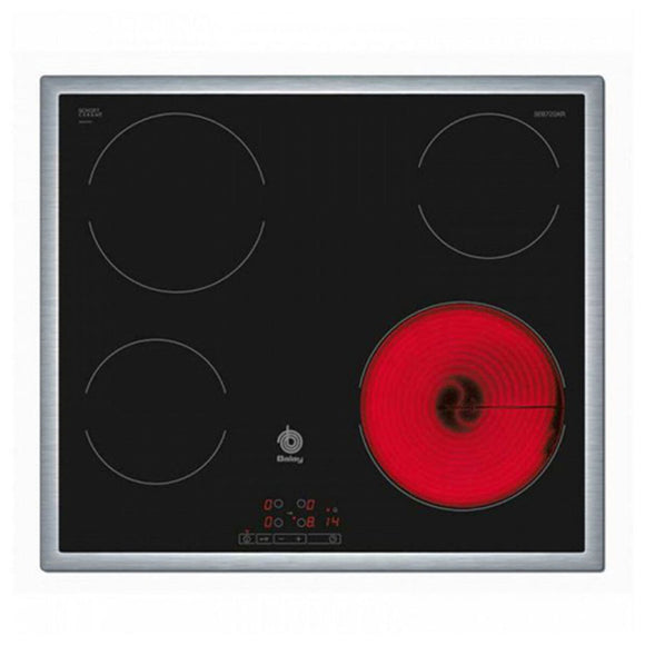 Glass-Ceramic Hob Balay 3EB720XR 60 cm 60 cm-0