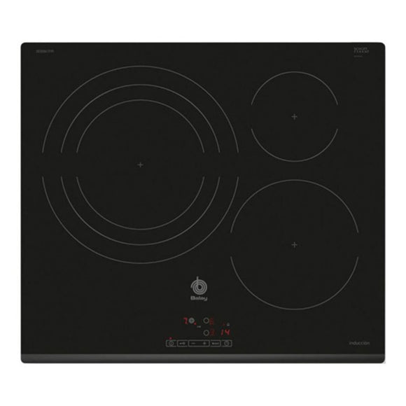Induction Hot Plate Balay 3EB967FR 60 cm 60 cm-0
