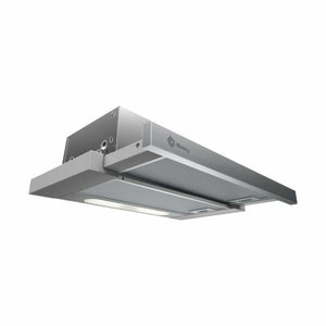 Conventional Hood Balay 60 cm 360 m3/h 68 dB 146W White Steel-0