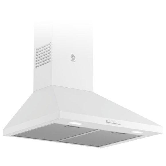 Conventional Hood Balay 3BC666MB 60 cm 570 m3/h 69 dB 220 W-0