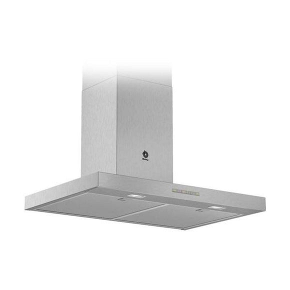 Conventional Hood Balay 3BC077EX 75 cm 720 m3/h 65 dB 255W Steel-0