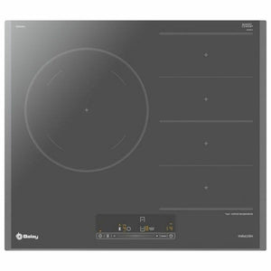 Flexinduction plates Balay 1610045097 3EB969AU 60 cm 59,2 cm 60 cm 7400 W-0