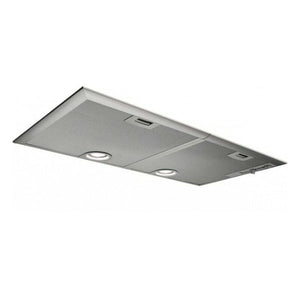 Conventional Hood Balay 3BF276NX 75 cm 610 m³/h C Steel Metallic metal-0