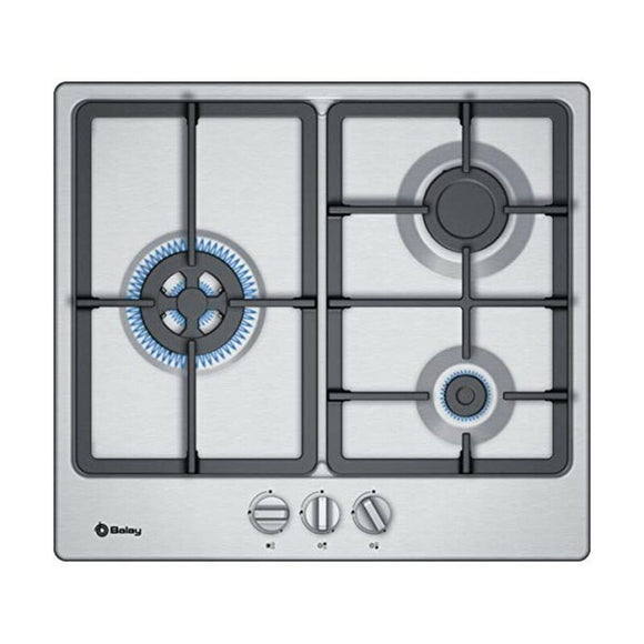 Gas Hob Balay 3ETX563HB 60 cm 60 cm-0