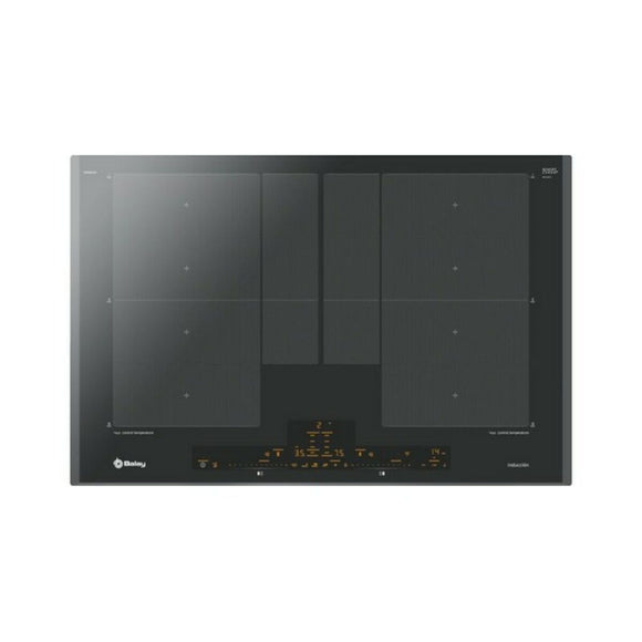 Induction Hot Plate Balay 3EB980AV 80 cm (2 Cooking Areas)-0