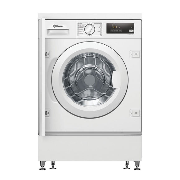 Washing machine Balay 3TI983B 59,6 cm 1200 rpm 8 kg-0