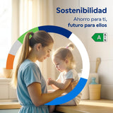 Washing machine Balay 3TS382B 1200 rpm 8 kg-3