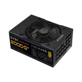 Power supply Evga SuperNOVA 2000 G1+ 2000 W 80 Plus Gold Modular-5