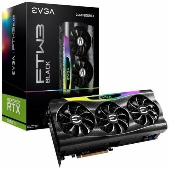 Graphics card Evga 24G-P5-4981-KR GDDR6X-0