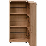 Shoe Rack Satos  Oak 100 x 110 x 34 cm-4