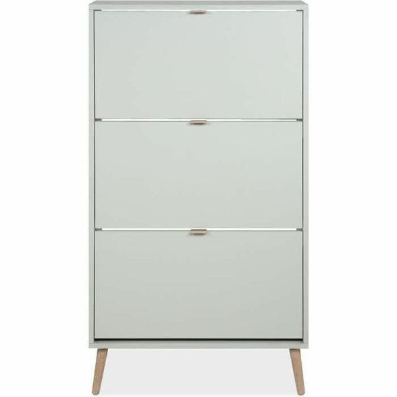 Shoe Rack VIGO 49A Green 70 x 24 x 125 cm-0