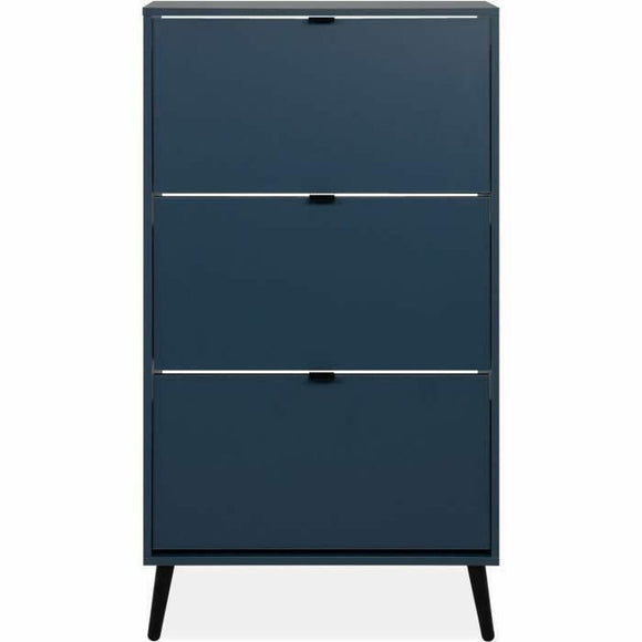 Shoe Rack VIGO 49A Blue 70 x 24 x 125 cm-0