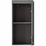 Bathroom Shelves Trendteam Amanda Grey 37 x 77 x 23 cm-2