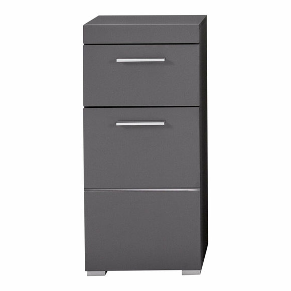 Occasional Furniture Trendteam Grey 37 x 31 x 79 cm-0