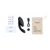 Vibrator Womanizer WOM171-BLACK Black-9