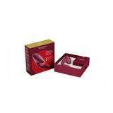 Vibrator Womanizer WOM171-BORDEAUX Burgundy-4