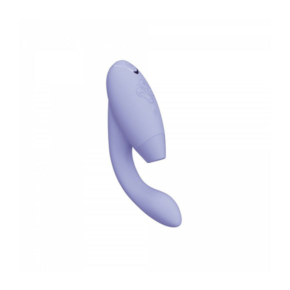 Clitoris Suction Stimulator Womanizer Duo 2 Lilac-0