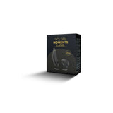 Couples Massager Womanizer Golden Black-1