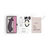 Vibrator Womanizer WOM180-PURPLE Purple-6