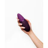 Vibrator Womanizer WOM180-PURPLE Purple-12