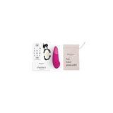 Clitoris Suction Stimulator Womanizer Pink-12