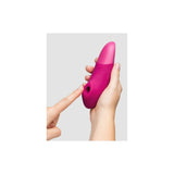 Clitoris Suction Stimulator Womanizer Pink-2