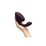 Clitoris Suction Stimulator Womanizer Black-16