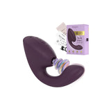 Clitoris Suction Stimulator Womanizer Black-14