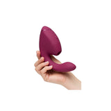 Clitoris Suction Stimulator Womanizer Purple-25