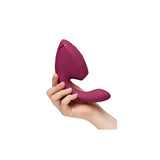 Clitoris Suction Stimulator Womanizer Purple-24
